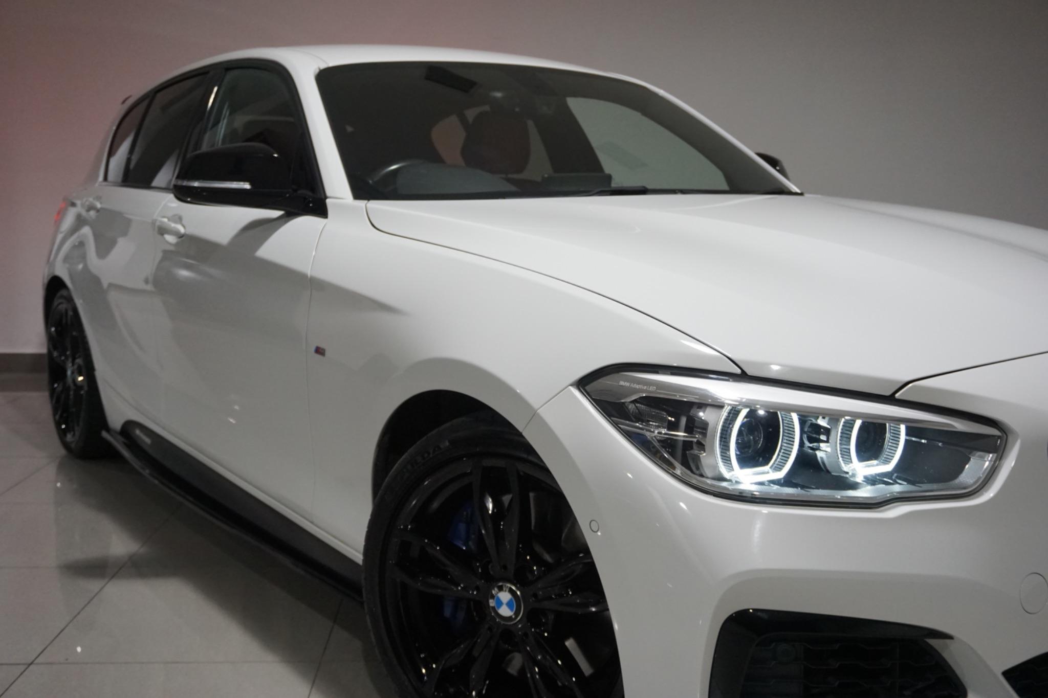 BMW 1 Series 3.0 M140i Auto Euro 6 (s/s) 5dr